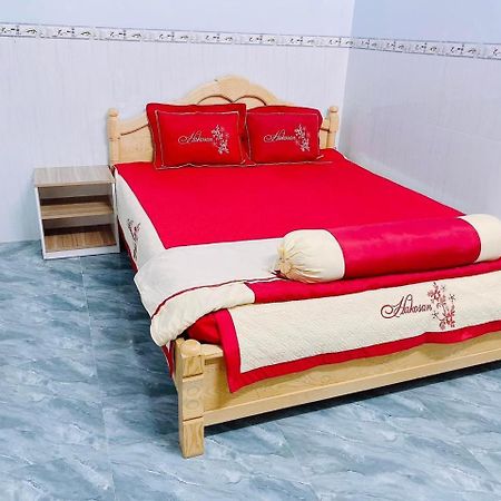 Lê Được Hotel Hà Tiên Ngoại thất bức ảnh