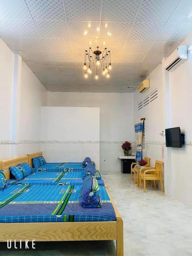 Lê Được Hotel Hà Tiên Ngoại thất bức ảnh