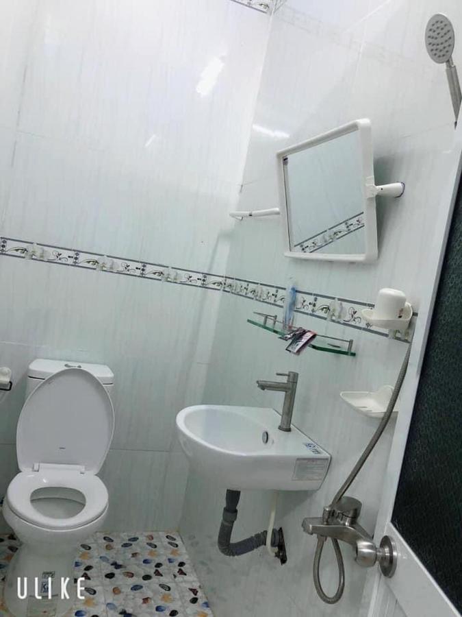 Lê Được Hotel Hà Tiên Ngoại thất bức ảnh