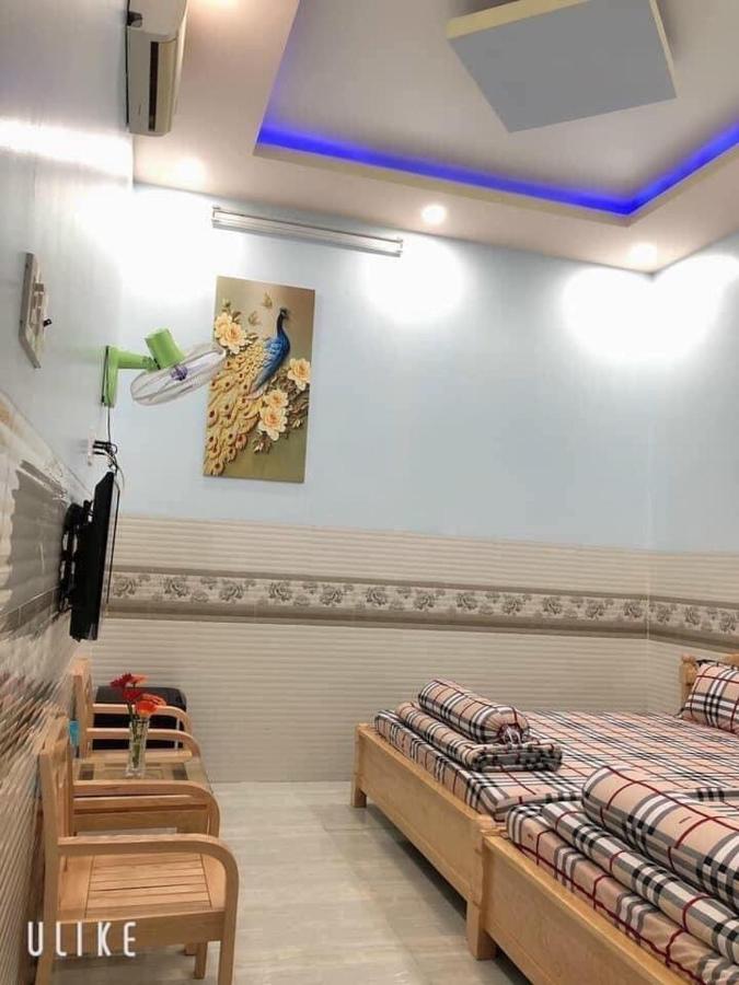 Lê Được Hotel Hà Tiên Ngoại thất bức ảnh