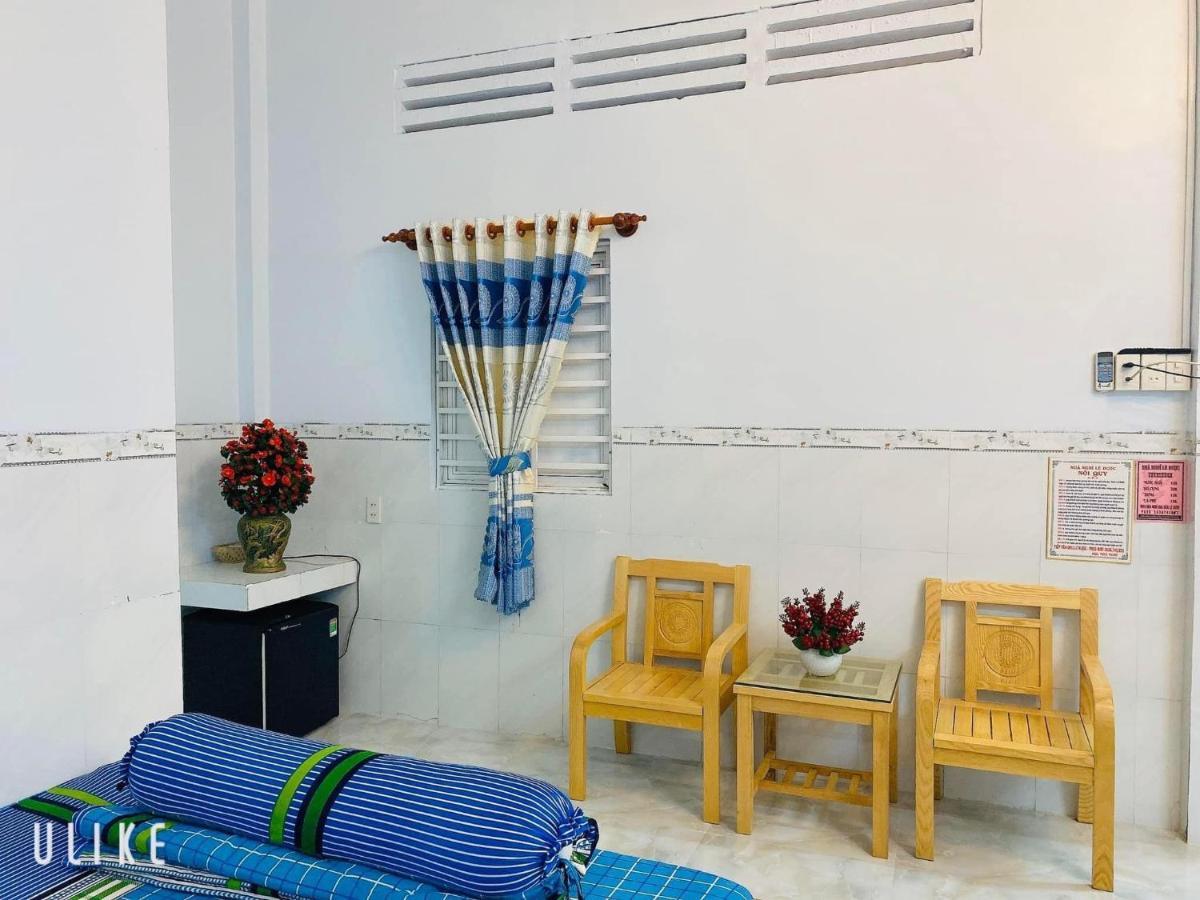 Lê Được Hotel Hà Tiên Ngoại thất bức ảnh