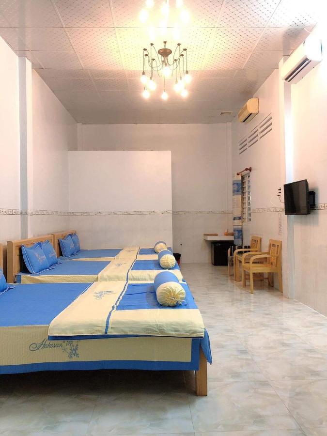 Lê Được Hotel Hà Tiên Ngoại thất bức ảnh