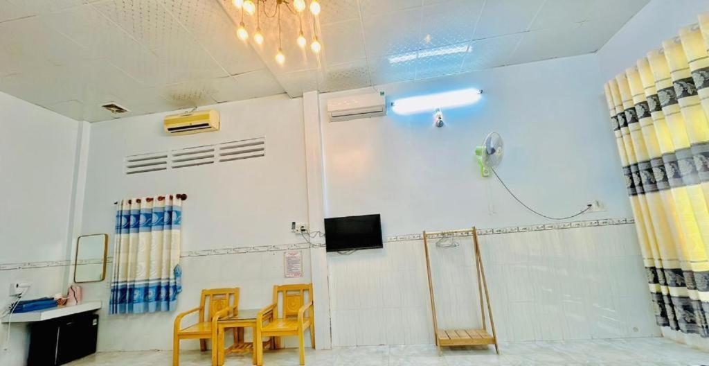 Lê Được Hotel Hà Tiên Ngoại thất bức ảnh