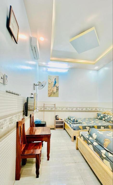 Lê Được Hotel Hà Tiên Ngoại thất bức ảnh