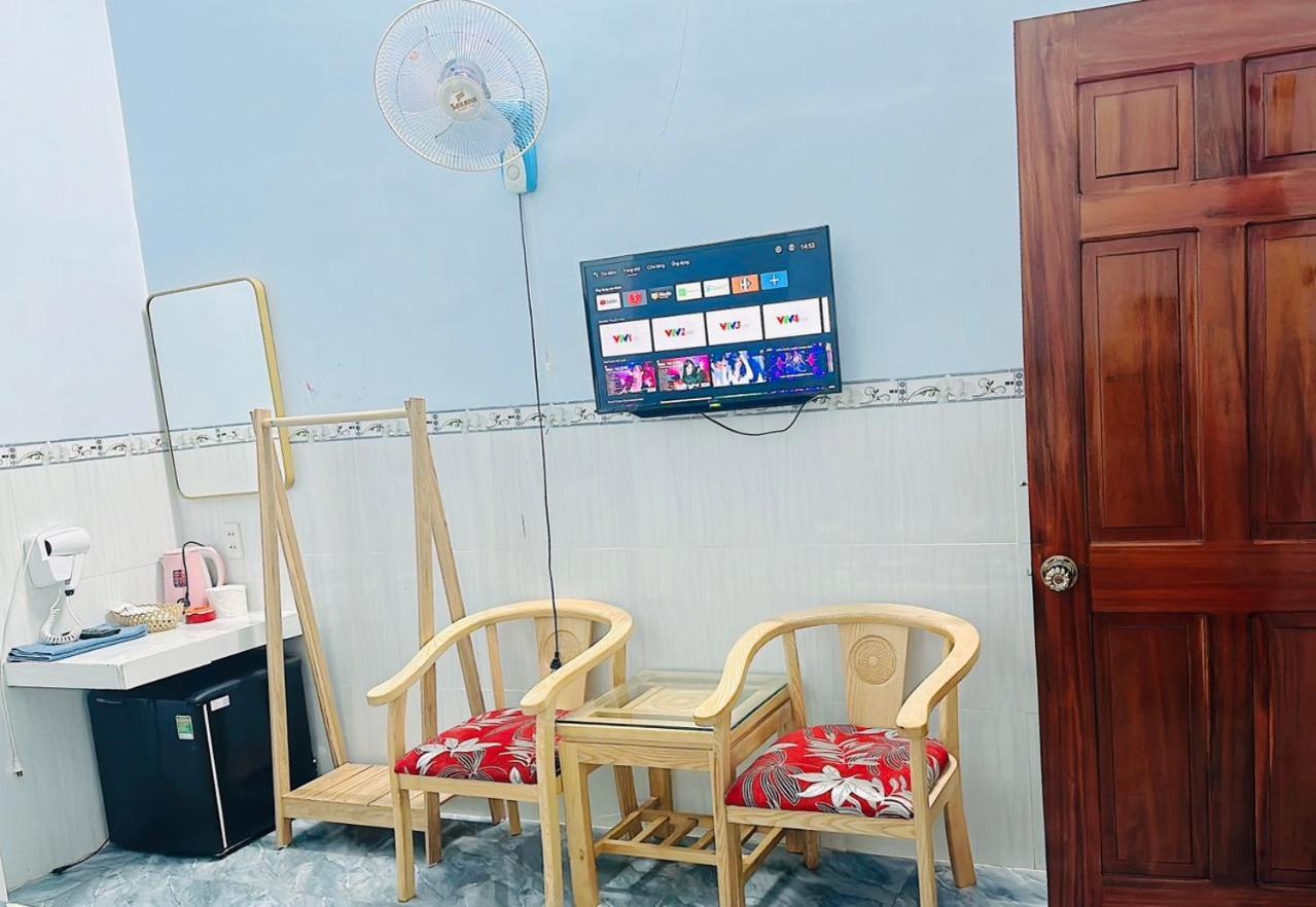 Lê Được Hotel Hà Tiên Ngoại thất bức ảnh