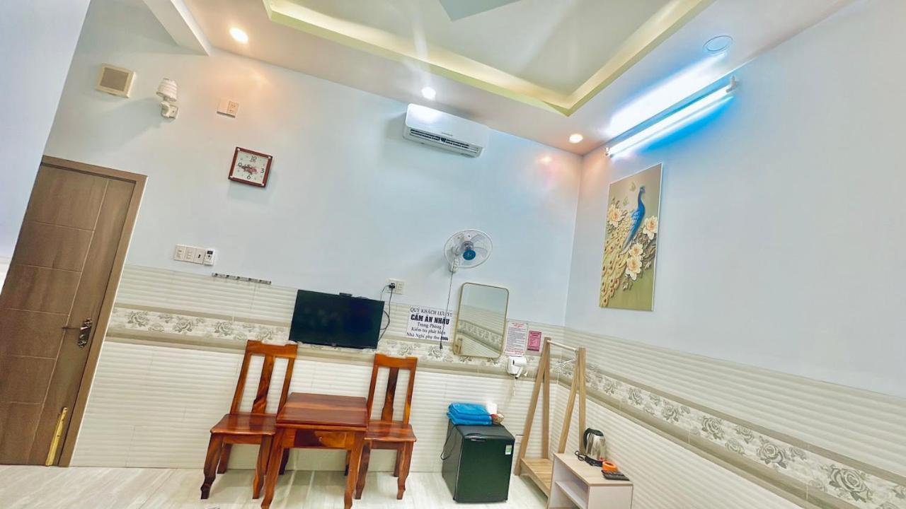 Lê Được Hotel Hà Tiên Ngoại thất bức ảnh