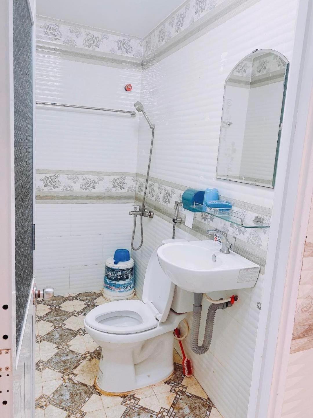 Lê Được Hotel Hà Tiên Ngoại thất bức ảnh