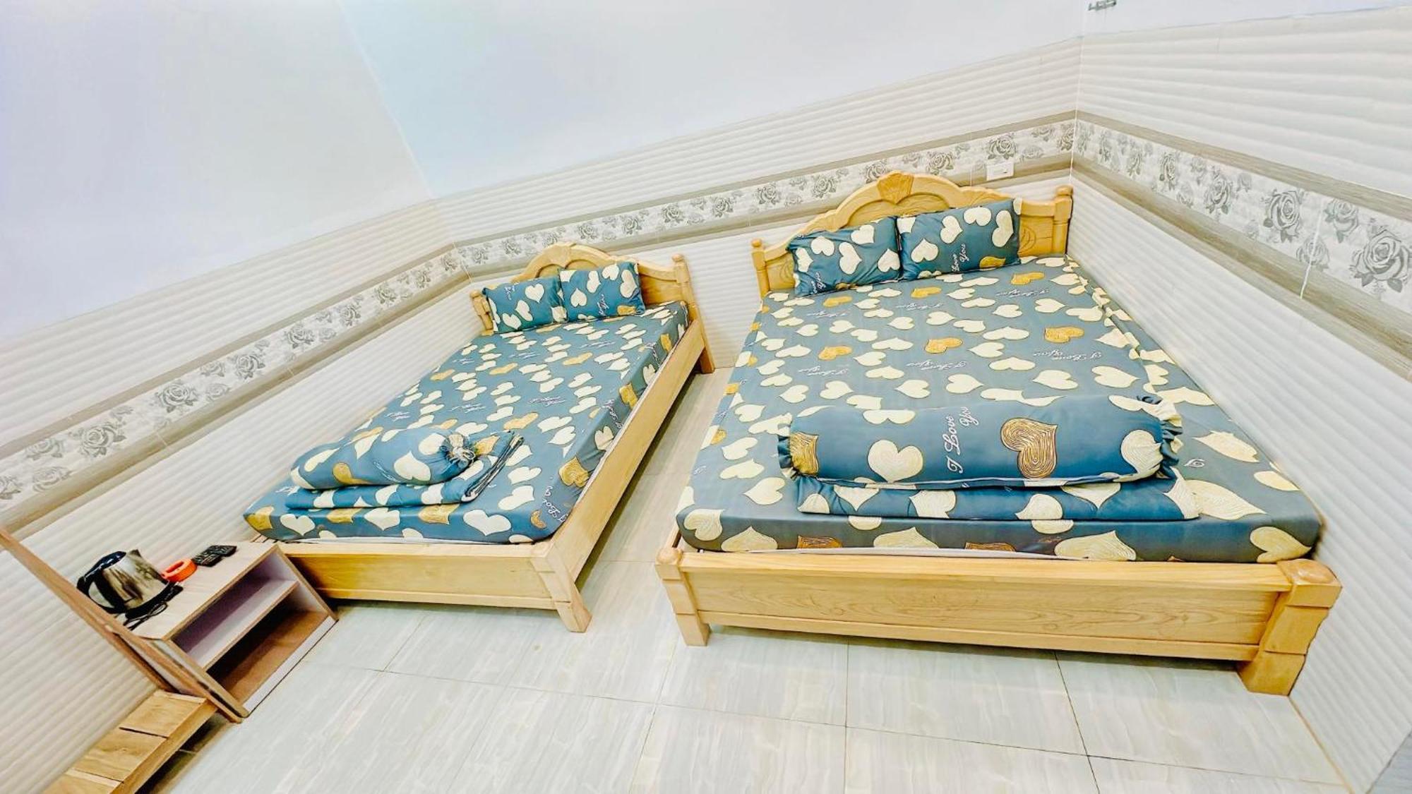 Lê Được Hotel Hà Tiên Ngoại thất bức ảnh